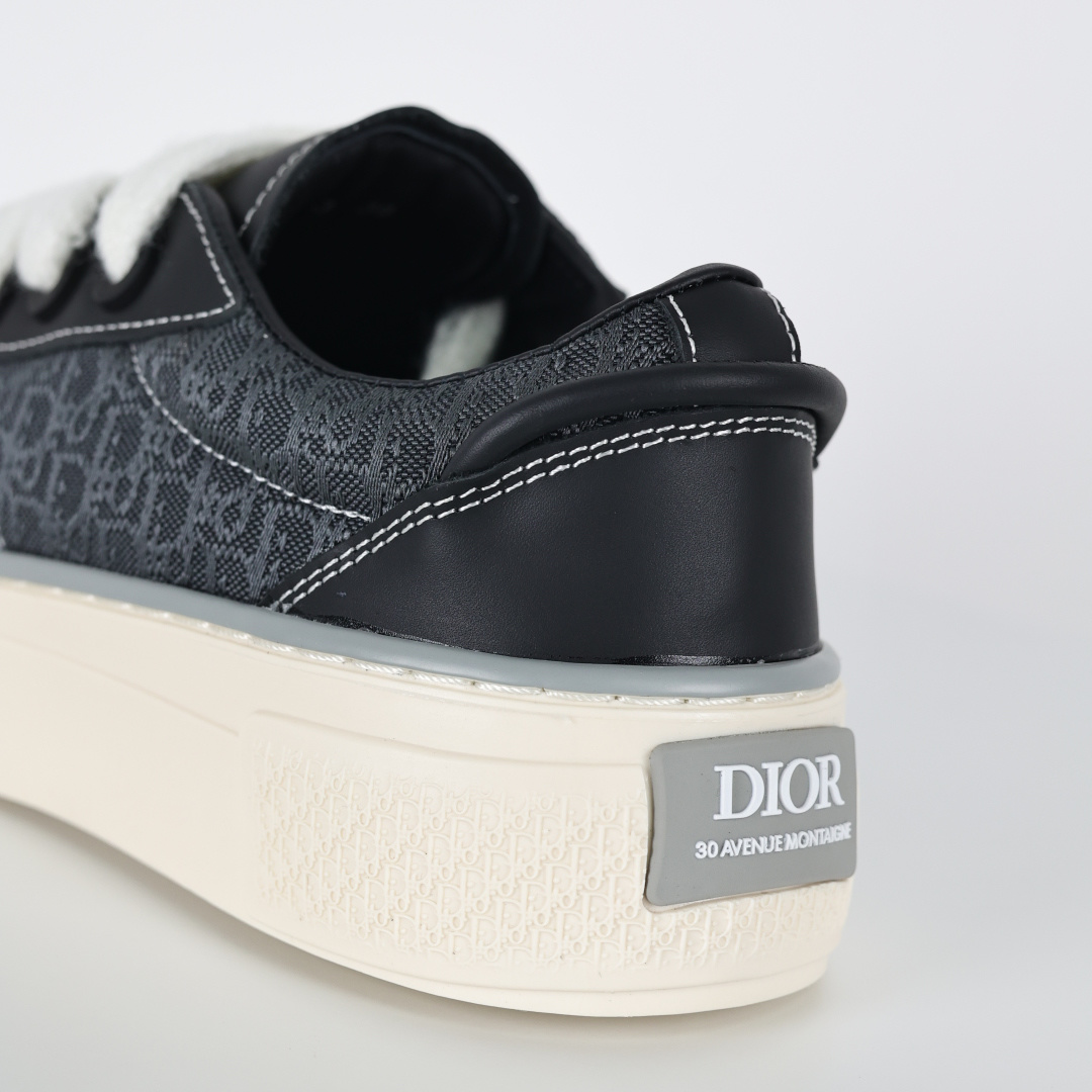 Dior 迪奥 B33 低帮休闲运动鞋 海淘代购同渠道品质