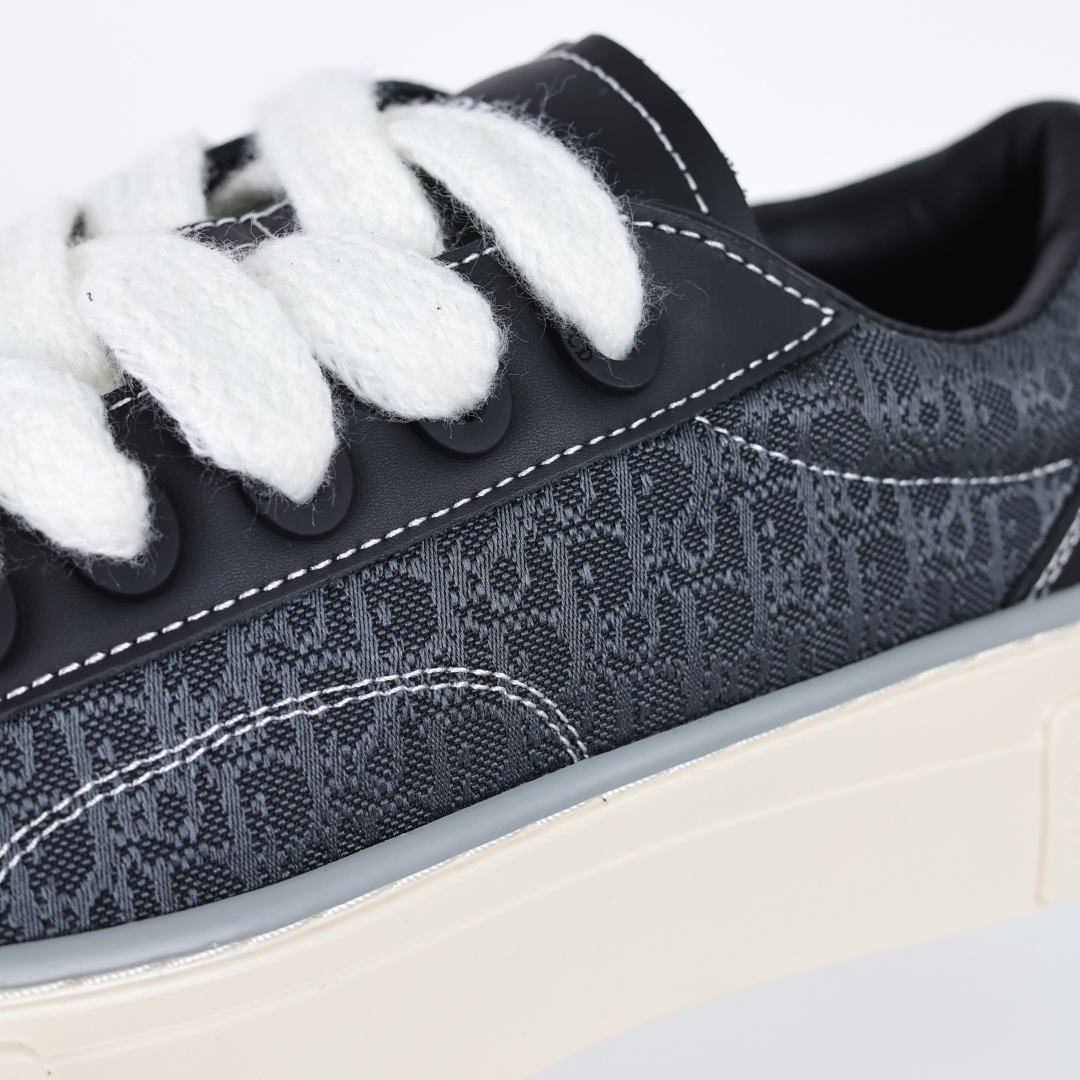 Dior 迪奥 B33 低帮休闲运动鞋 海淘代购同渠道品质