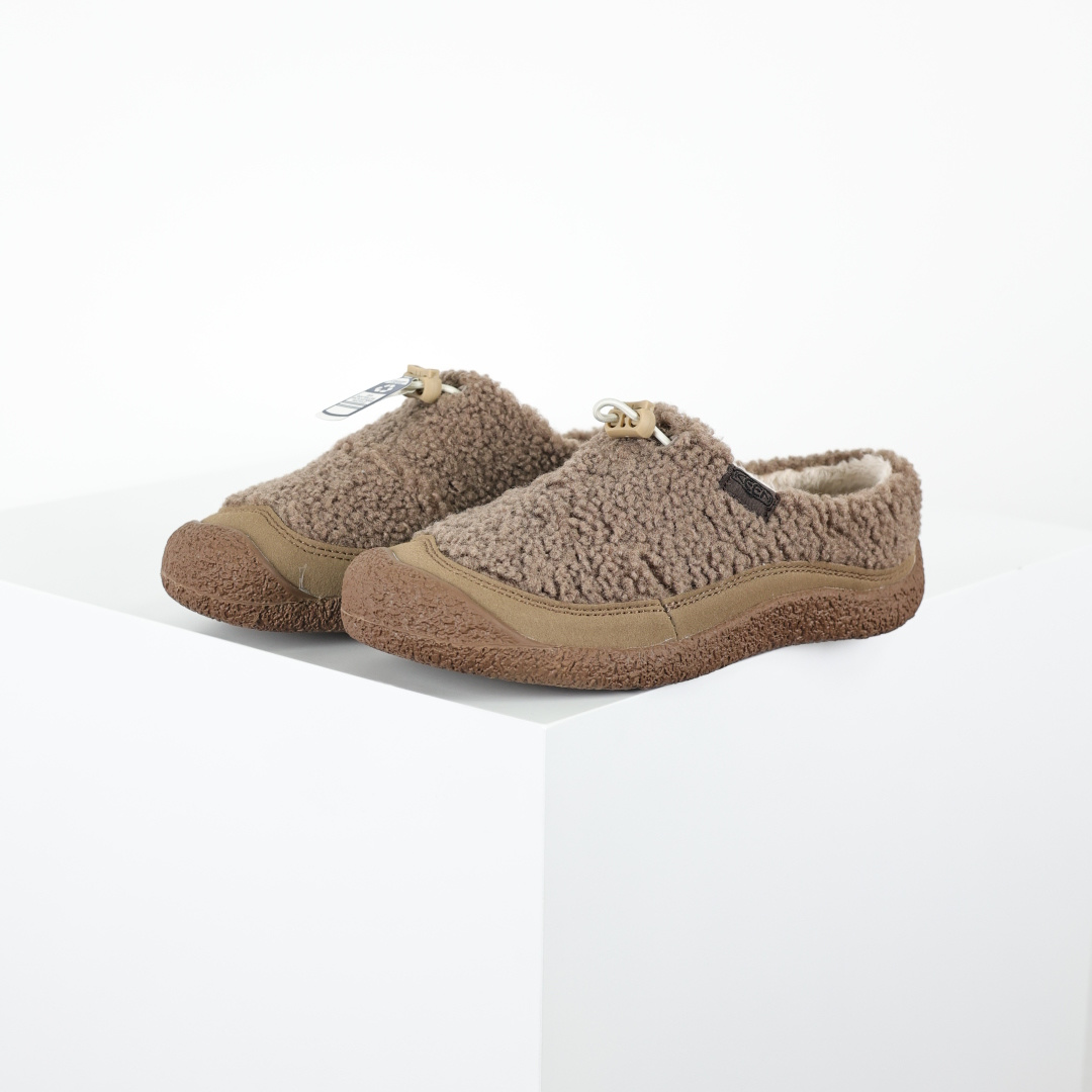 KEEN科恩 Howser 3 Slide 保暖舒适 户外日常 厚底一脚蹬 防滑耐磨 低帮休闲鞋 KEEN科恩 Howser 3 Slide 保暖舒适 户外日常 厚底一脚蹬 防滑耐磨 低帮休闲鞋