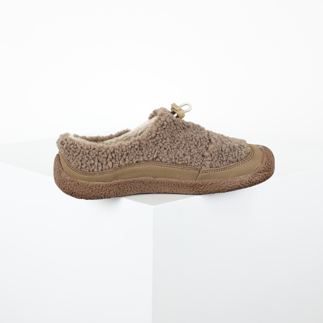 KEEN科恩 Howser 3 Slide 保暖舒适 户外日常 厚底一脚蹬 防滑耐磨 低帮休闲鞋 KEEN科恩 Howser 3 Slide 保暖舒适 户外日常 厚底一脚蹬 防滑耐磨 低帮休闲鞋