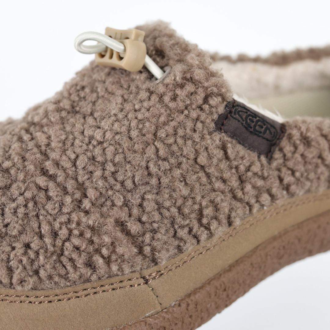 KEEN科恩 Howser 3 Slide 保暖舒适 户外日常 厚底一脚蹬 防滑耐磨 低帮休闲鞋 KEEN科恩 Howser 3 Slide 保暖舒适 户外日常 厚底一脚蹬 防滑耐磨 低帮休闲鞋