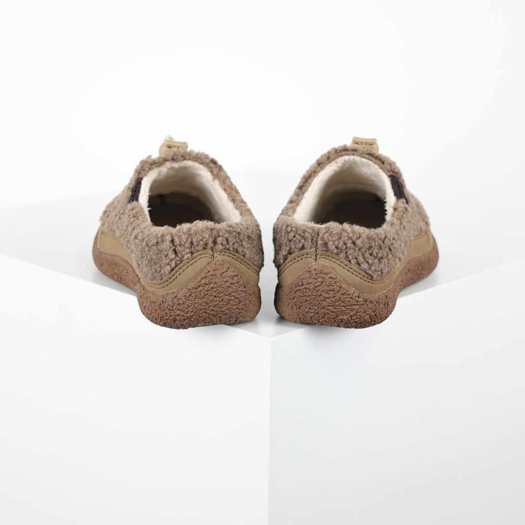 KEEN科恩 Howser 3 Slide 保暖舒适 户外日常 厚底一脚蹬 防滑耐磨 低帮休闲鞋 KEEN科恩 Howser 3 Slide 保暖舒适 户外日常 厚底一脚蹬 防滑耐磨 低帮休闲鞋