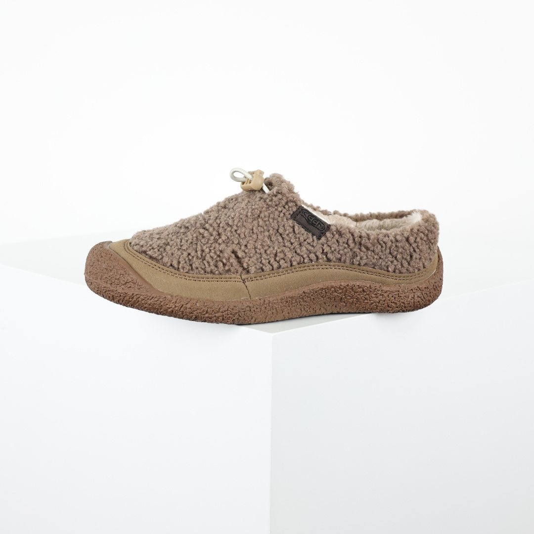 KEEN科恩 Howser 3 Slide 保暖舒适 户外日常 厚底一脚蹬 防滑耐磨 低帮休闲鞋 KEEN科恩 Howser 3 Slide 保暖舒适 户外日常 厚底一脚蹬 防滑耐磨 低帮休闲鞋