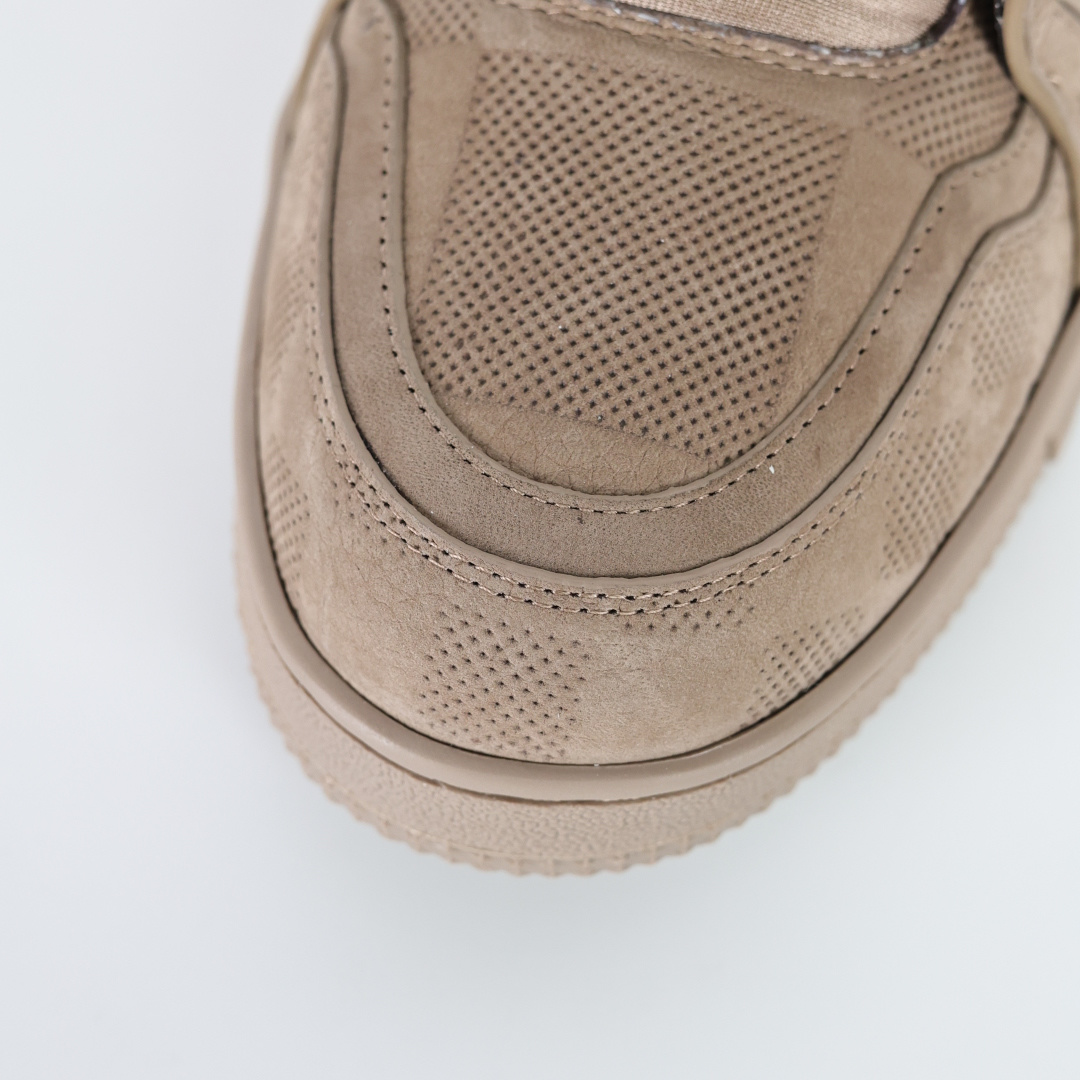 广东原装50配色 最强性价比版本 LOUIS VUITTTrainer LV 路易威登