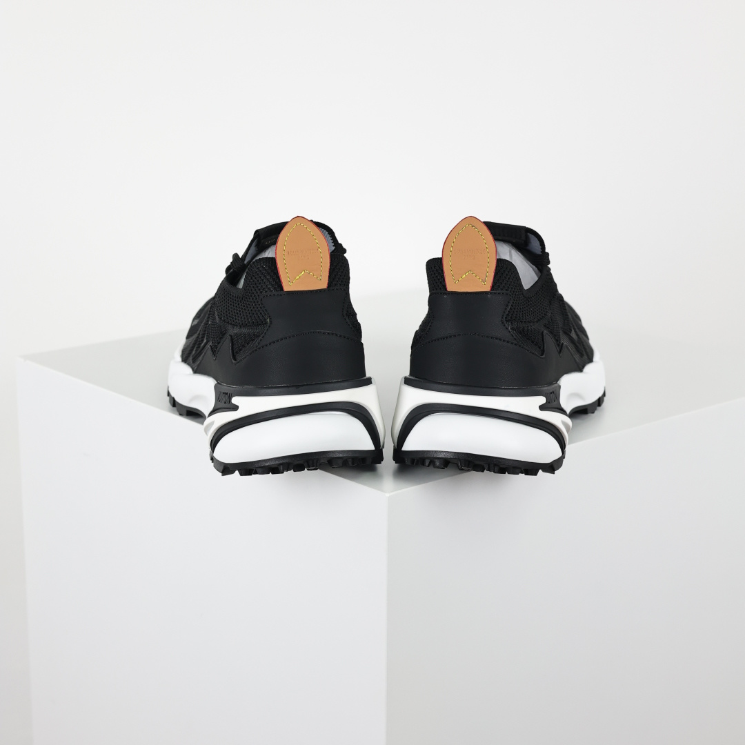 新款 Louis VuttRunner Tatic 针织系带运动鞋跑步鞋