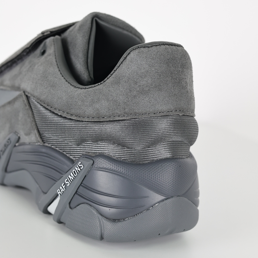 300 外贸爆款 RAF SIMONS Antei 先锋潮流 复古低帮休闲鞋