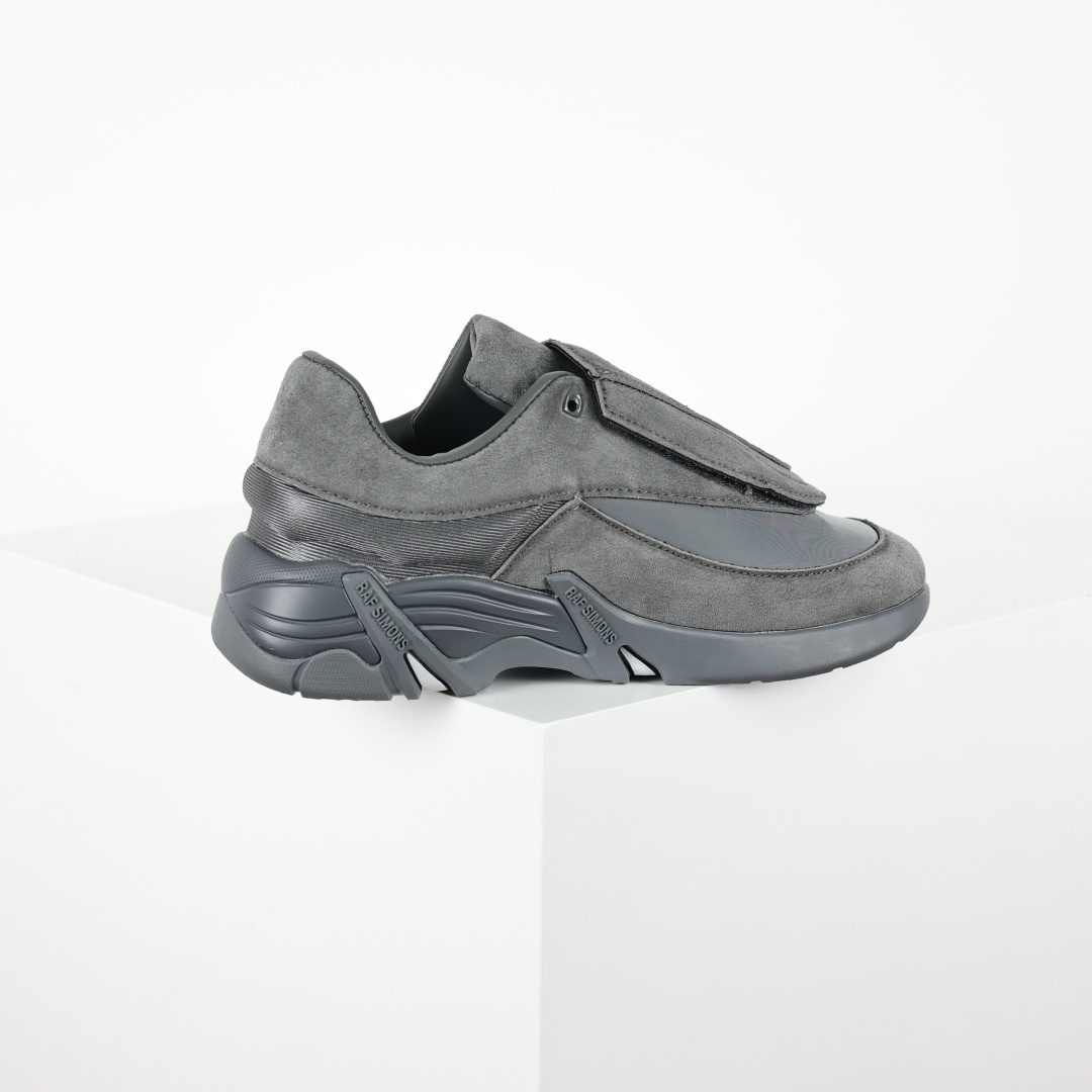 300 外贸爆款 RAF SIMONS Antei 先锋潮流 复古低帮休闲鞋