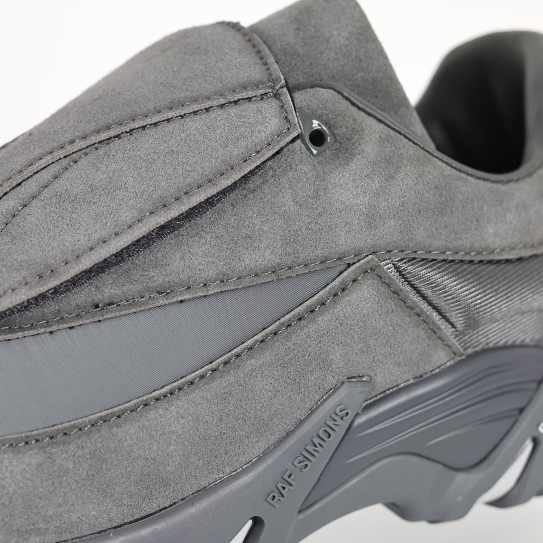 300 外贸爆款 RAF SIMONS Antei 先锋潮流 复古低帮休闲鞋