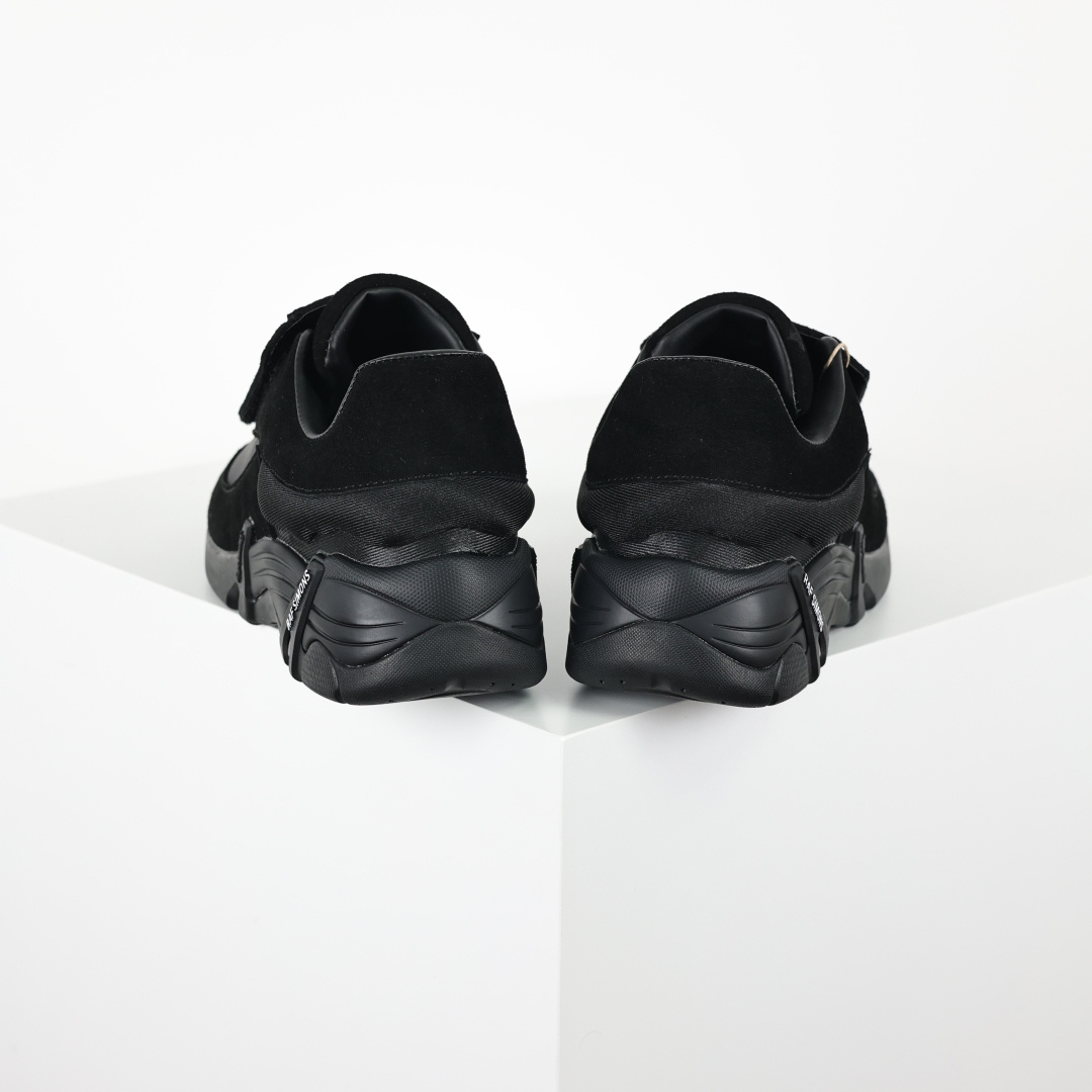 外贸爆款 RAF SIMONS Antei 先锋潮流 复古低帮休闲鞋 原版定制可拆卸鞋舌面 独家定制鞋盒