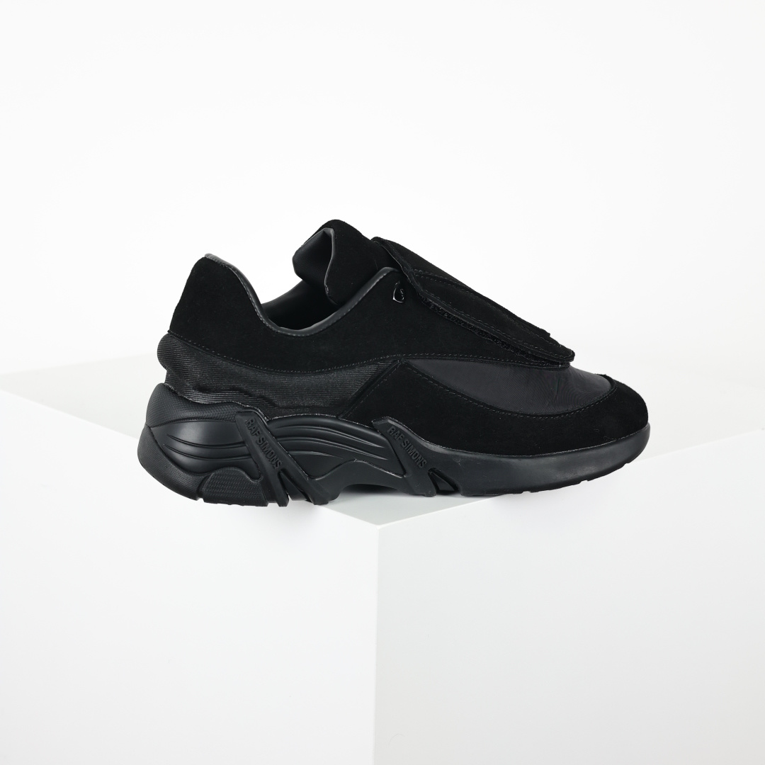外贸爆款 RAF SIMONS Antei 先锋潮流 复古低帮休闲鞋 原版定制可拆卸鞋舌面 独家定制鞋盒