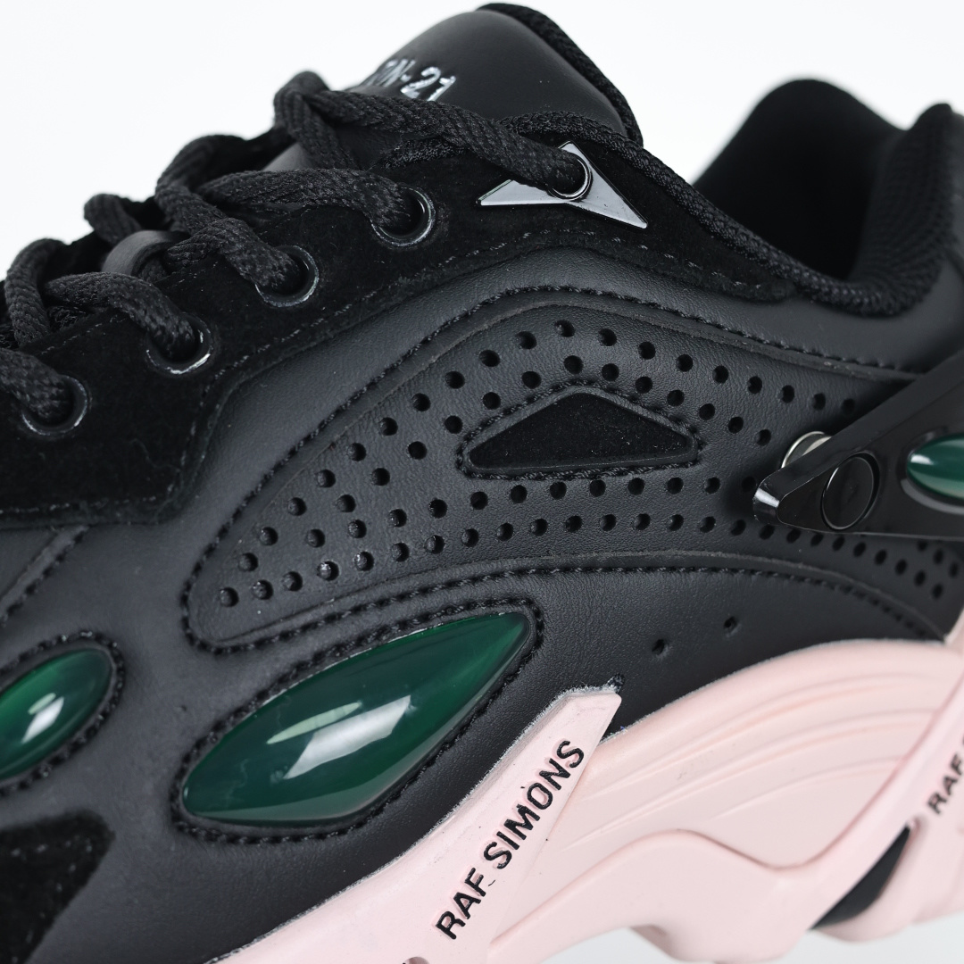 外贸爆款 RAF SIMONS Cylon-21 ”水泡” 先锋潮流 复古低帮休闲鞋