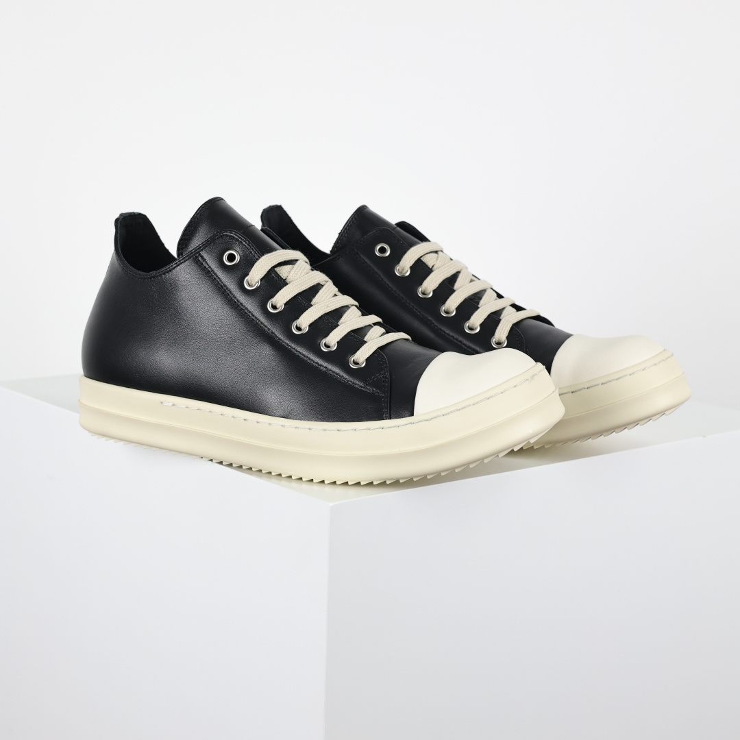 X1 RO欧文斯Rickowens 支线 drkshdw 配色西瓜头黑皮-Top High Quatity Cheap Sneakers Fashion Clothing Clothes Bags handbags Shoes of all Brand wholesale With The best Quality And Beautiful Price from China Factory Chinese suppliers wholesaler seller X1 RO欧文斯Rickowens 支线 drkshdw 配色西瓜头黑皮