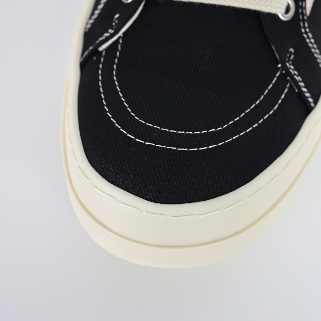 X1 RO欧文斯Rickowens 支线 drkshdw 配色帆布黑白-Top High Quatity Cheap Sneakers Fashion Clothing Clothes Bags handbags Shoes of all Brand wholesale With The best Quality And Beautiful Price from China Factory Chinese suppliers wholesaler seller X1 RO欧文斯Rickowens 支线 drkshdw 配色帆布黑白