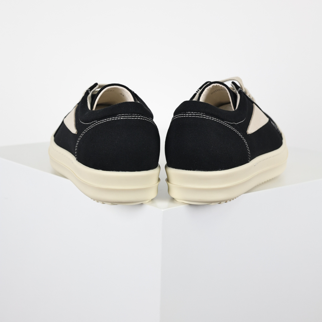 X1 RO欧文斯Rickowens 支线 drkshdw 配色帆布黑白-Top High Quatity Cheap Sneakers Fashion Clothing Clothes Bags handbags Shoes of all Brand wholesale With The best Quality And Beautiful Price from China Factory Chinese suppliers wholesaler seller X1 RO欧文斯Rickowens 支线 drkshdw 配色帆布黑白