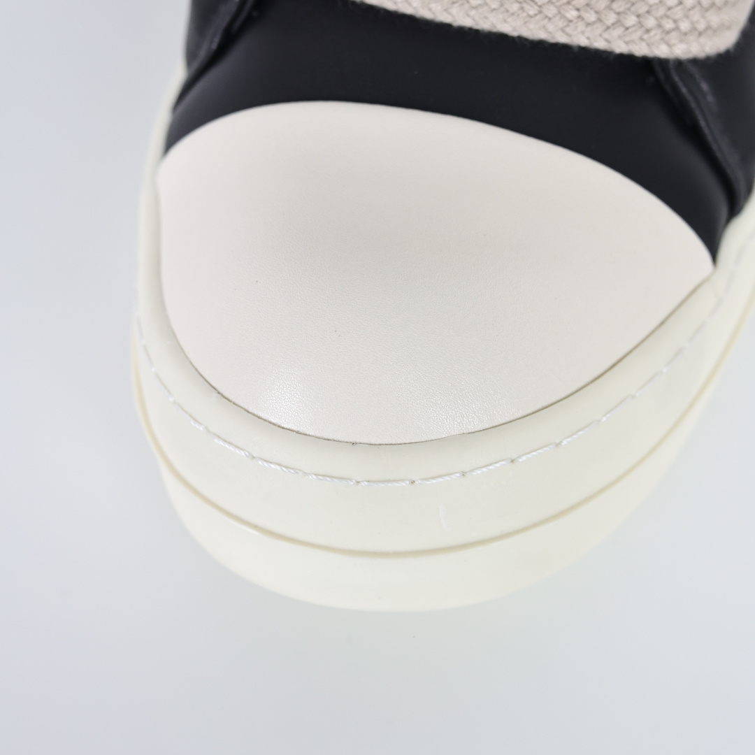 X1 RO欧文斯Rickowens 主线 “RO西瓜头面包鞋” 水染粒面羔羊皮材质-Top High Quatity Cheap Sneakers Fashion Clothing Clothes Bags handbags Shoes of all Brand wholesale With The best Quality And Beautiful Price from China Factory Chinese suppliers wholesaler seller X1 RO欧文斯Rickowens 主线 “RO西瓜头面包鞋” 水染粒面羔羊皮材质