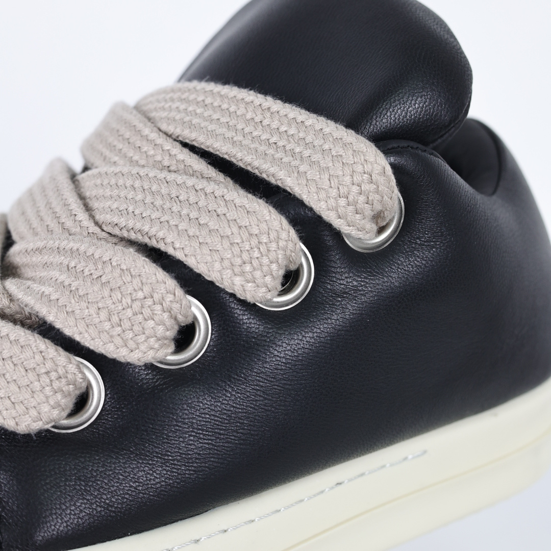 X1 RO欧文斯Rickowens 主线 “RO西瓜头面包鞋” 水染粒面羔羊皮材质-Top High Quatity Cheap Sneakers Fashion Clothing Clothes Bags handbags Shoes of all Brand wholesale With The best Quality And Beautiful Price from China Factory Chinese suppliers wholesaler seller X1 RO欧文斯Rickowens 主线 “RO西瓜头面包鞋” 水染粒面羔羊皮材质