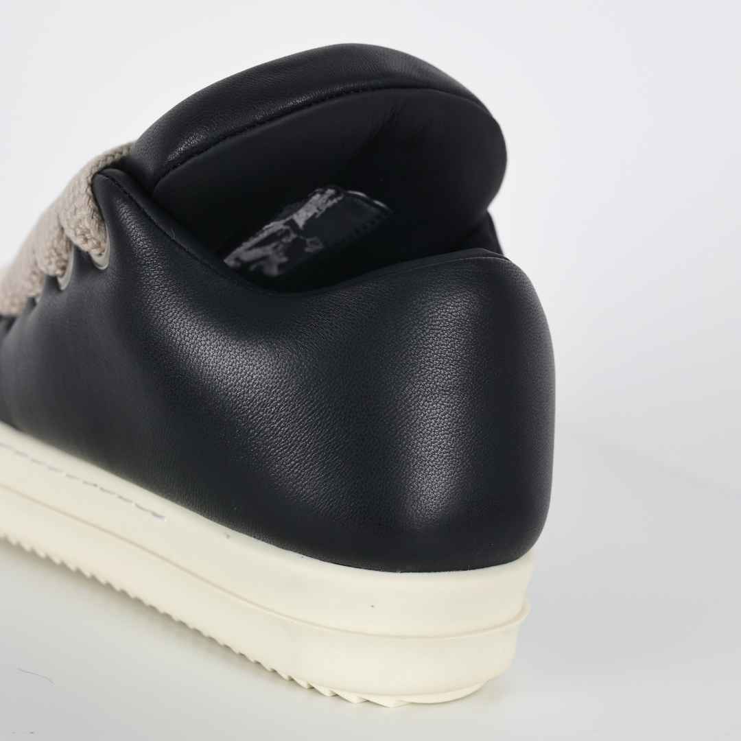 X1 RO欧文斯Rickowens 主线 “RO西瓜头面包鞋” 水染粒面羔羊皮材质-Top High Quatity Cheap Sneakers Fashion Clothing Clothes Bags handbags Shoes of all Brand wholesale With The best Quality And Beautiful Price from China Factory Chinese suppliers wholesaler seller X1 RO欧文斯Rickowens 主线 “RO西瓜头面包鞋” 水染粒面羔羊皮材质