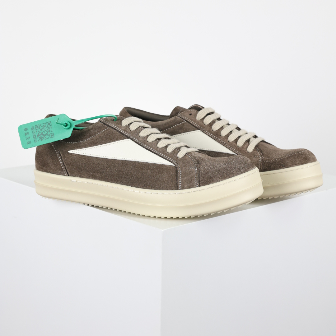 X1 RO欧文斯Rickowens Ro摩卡 2023年最新版底模 字体凹进去的-Top High Quatity Cheap Sneakers Fashion Clothing Clothes Bags handbags Shoes of all Brand wholesale With The best Quality And Beautiful Price from China Factory Chinese suppliers wholesaler seller X1 RO欧文斯Rickowens Ro摩卡 2023年最新版底模 字体凹进去的