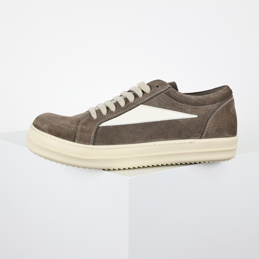 X1 RO欧文斯Rickowens Ro摩卡 2023年最新版底模 字体凹进去的-Top High Quatity Cheap Sneakers Fashion Clothing Clothes Bags handbags Shoes of all Brand wholesale With The best Quality And Beautiful Price from China Factory Chinese suppliers wholesaler seller X1 RO欧文斯Rickowens Ro摩卡 2023年最新版底模 字体凹进去的