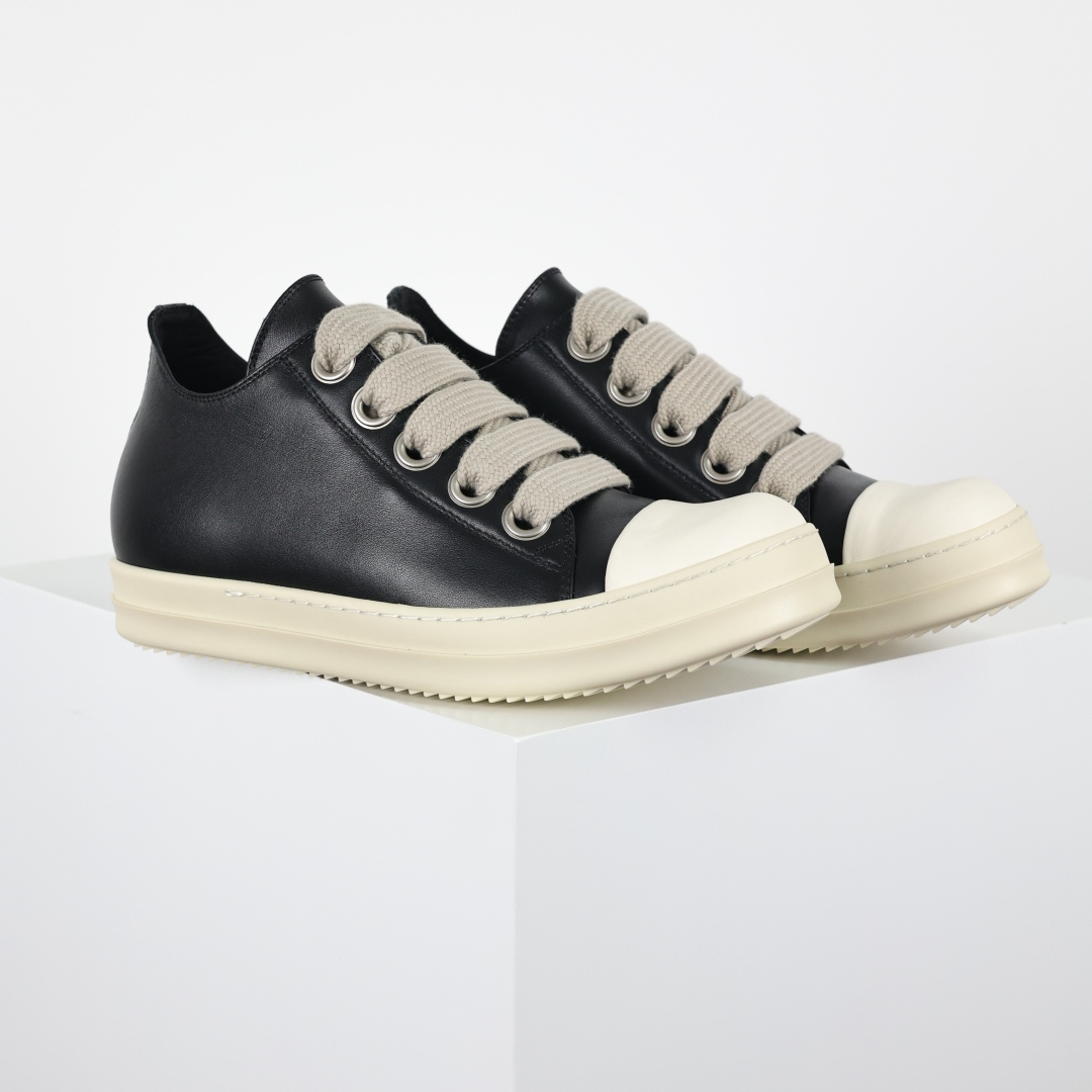 480 X1 Rick Owens Drkshdw 瑞克·欧文斯低帮皮面时尚运动板鞋-Chinese UA Cheap High Quatity Brand Clothes Bags handbags Sneakers wholesale wholesaler seller from China Factory suppliers Fashion Clothing Shoes best Quality Beautiful Price 480 X1 Rick Owens Drkshdw 瑞克·欧文斯低帮皮面时尚运动板鞋