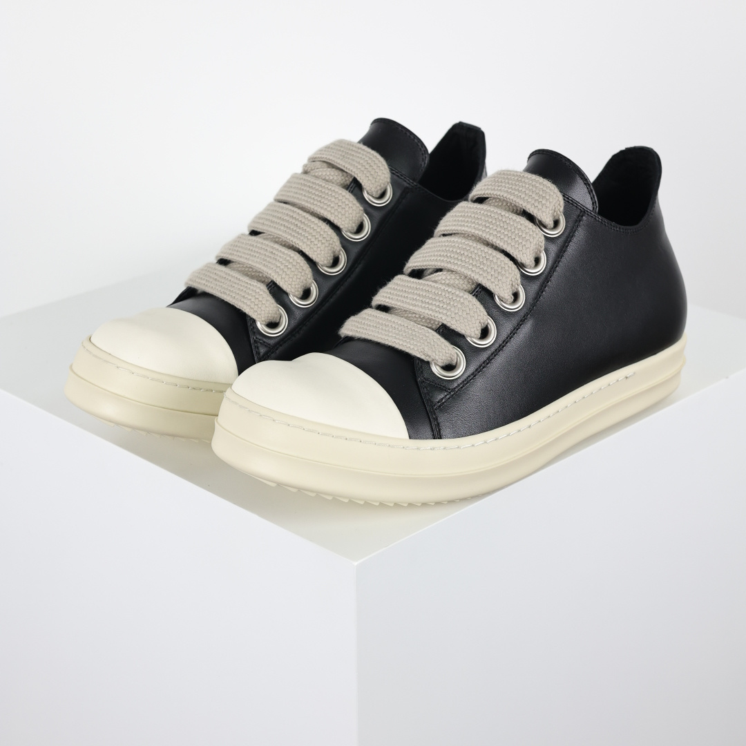 480 X1 Rick Owens Drkshdw 瑞克·欧文斯低帮皮面时尚运动板鞋-Chinese UA Cheap High Quatity Brand Clothes Bags handbags Sneakers wholesale wholesaler seller from China Factory suppliers Fashion Clothing Shoes best Quality Beautiful Price 480 X1 Rick Owens Drkshdw 瑞克·欧文斯低帮皮面时尚运动板鞋