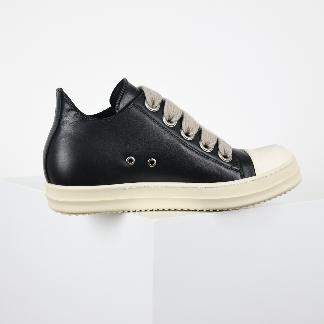 480 X1 Rick Owens Drkshdw 瑞克·欧文斯低帮皮面时尚运动板鞋-Chinese UA Cheap High Quatity Brand Clothes Bags handbags Sneakers wholesale wholesaler seller from China Factory suppliers Fashion Clothing Shoes best Quality Beautiful Price 480 X1 Rick Owens Drkshdw 瑞克·欧文斯低帮皮面时尚运动板鞋