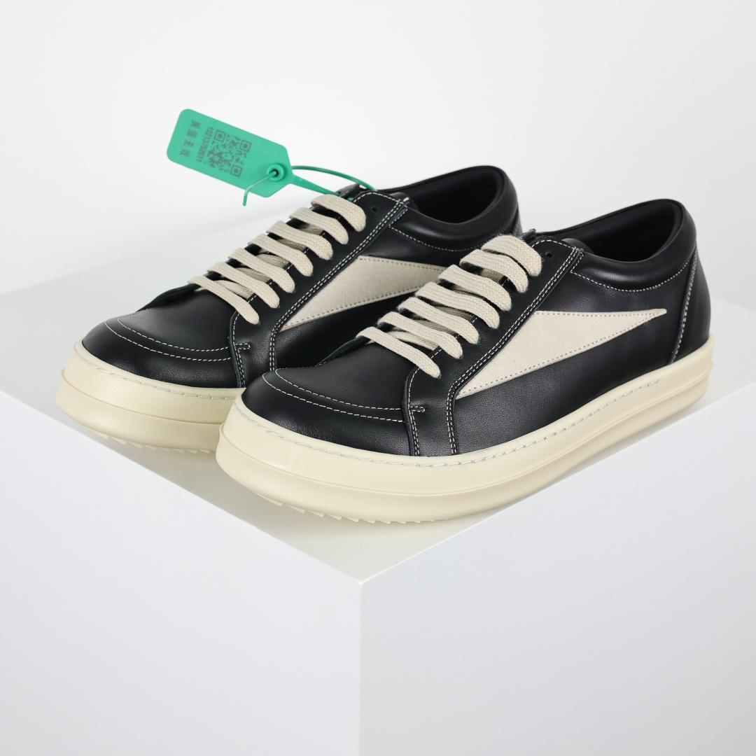 X1 RO欧文斯Rickowens 支线 drkshdw 配色 黑色经典款-Top High Quatity Cheap Sneakers Fashion Clothing Clothes Bags handbags Shoes of all Brand wholesale With The best Quality And Beautiful Price from China Factory Chinese suppliers wholesaler seller X1 RO欧文斯Rickowens 支线 drkshdw 配色 黑色经典款