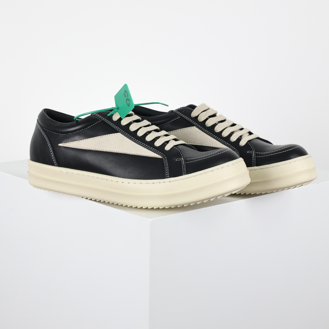 X1 RO欧文斯Rickowens 支线 drkshdw 配色 黑色经典款-Top High Quatity Cheap Sneakers Fashion Clothing Clothes Bags handbags Shoes of all Brand wholesale With The best Quality And Beautiful Price from China Factory Chinese suppliers wholesaler seller X1 RO欧文斯Rickowens 支线 drkshdw 配色 黑色经典款