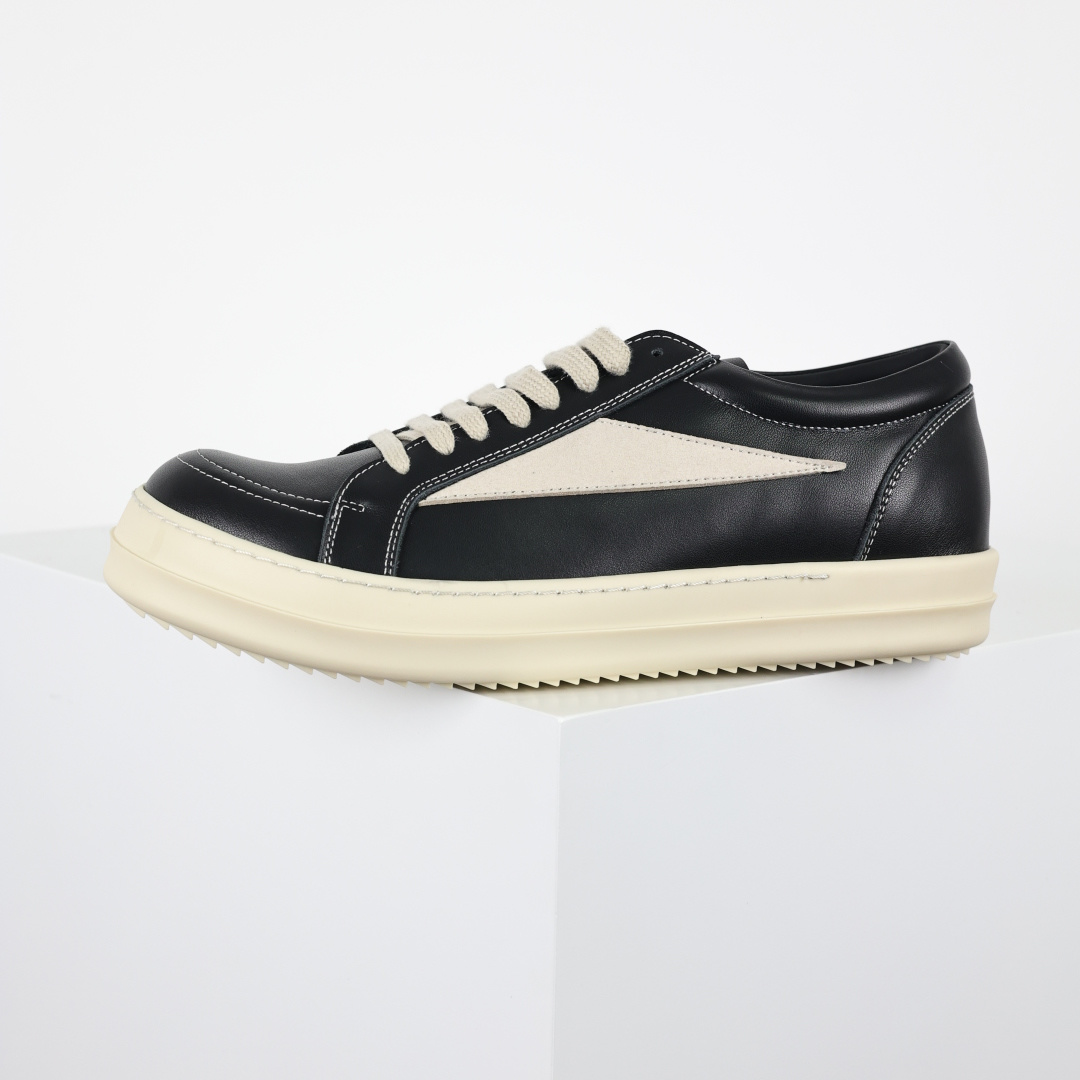 X1 RO欧文斯Rickowens 支线 drkshdw 配色 黑色经典款-Top High Quatity Cheap Sneakers Fashion Clothing Clothes Bags handbags Shoes of all Brand wholesale With The best Quality And Beautiful Price from China Factory Chinese suppliers wholesaler seller X1 RO欧文斯Rickowens 支线 drkshdw 配色 黑色经典款