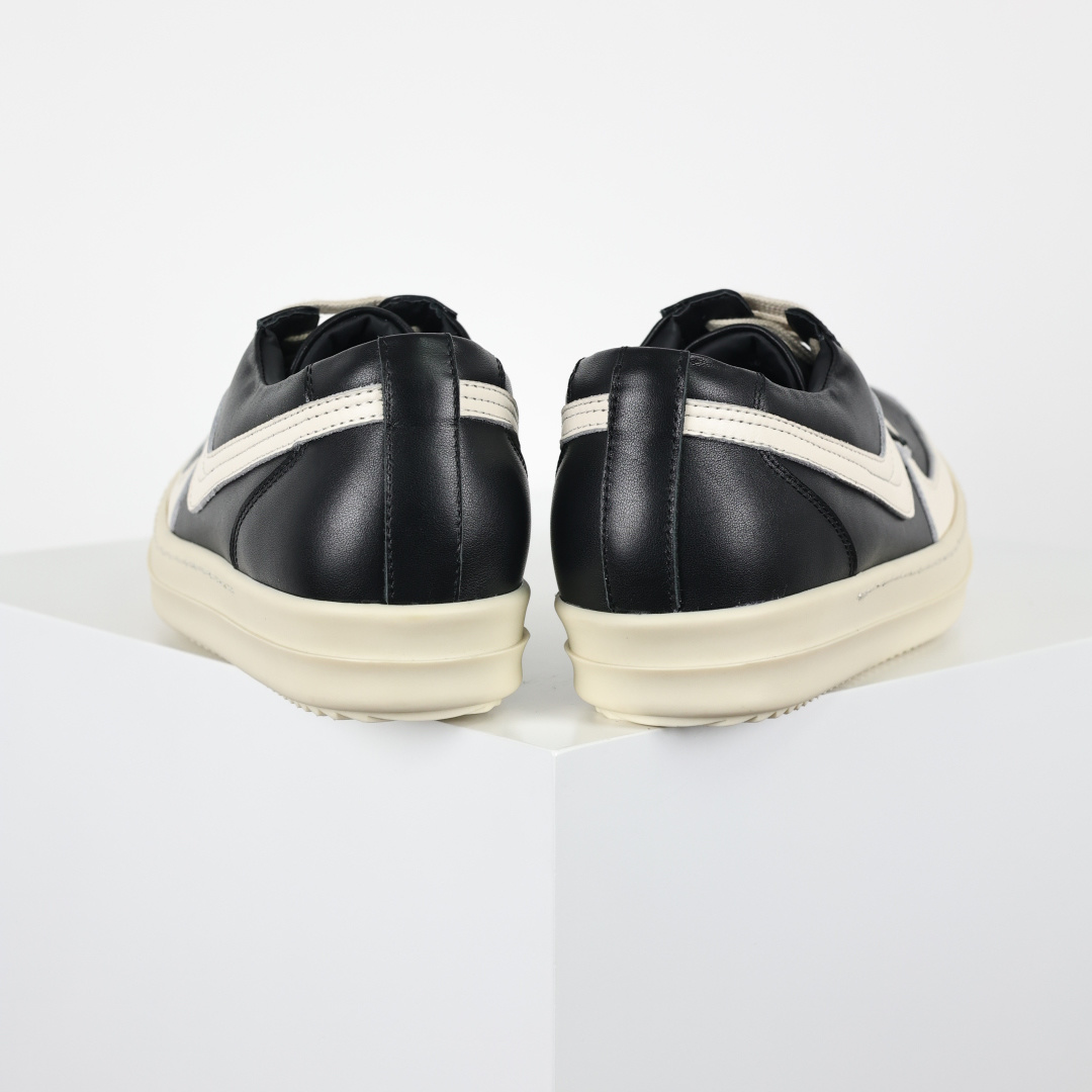X1 RO欧文斯Rickowens 主线高帮 经典西瓜头款式“RO低帮倒三角”