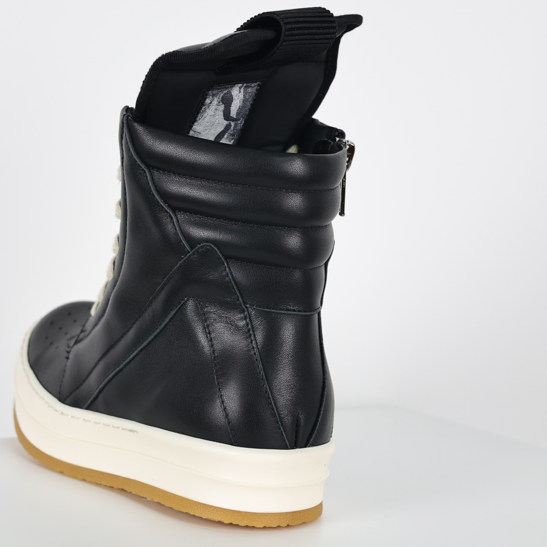 Rickowens 瑞克 欧文斯 高帮休闲板鞋 Rickowens 瑞克 欧文斯 高帮休闲板鞋