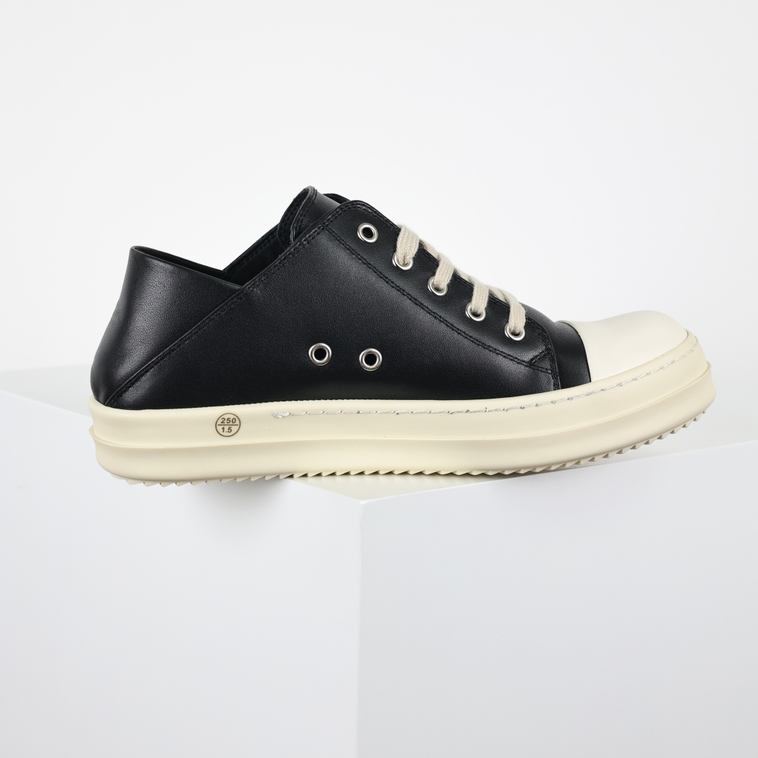 X1 RO欧文斯Rickowens 支线 drkshdw 配色 西瓜头黑皮-Top High Quatity Cheap Sneakers Fashion Clothing Clothes Bags handbags Shoes of all Brand wholesale With The best Quality And Beautiful Price from China Factory Chinese suppliers wholesaler seller X1 RO欧文斯Rickowens 支线 drkshdw 配色 西瓜头黑皮