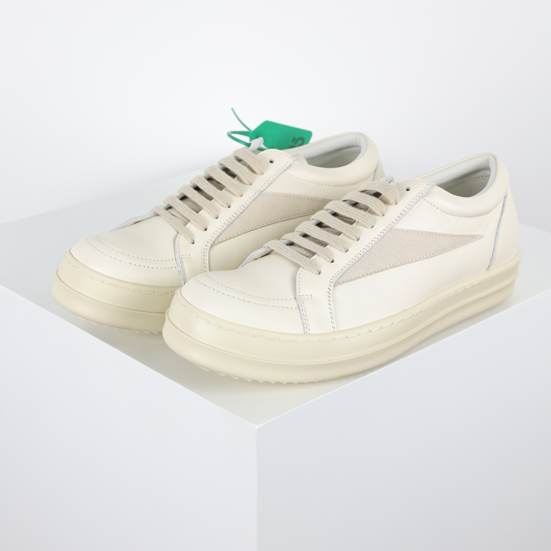 X1 RO欧文斯Rickowens 支线 drkshdw 配色 白皮面-Top High Quatity Cheap Sneakers Fashion Clothing Clothes Bags handbags Shoes of all Brand wholesale With The best Quality And Beautiful Price from China Factory Chinese suppliers wholesaler seller X1 RO欧文斯Rickowens 支线 drkshdw 配色 白皮面