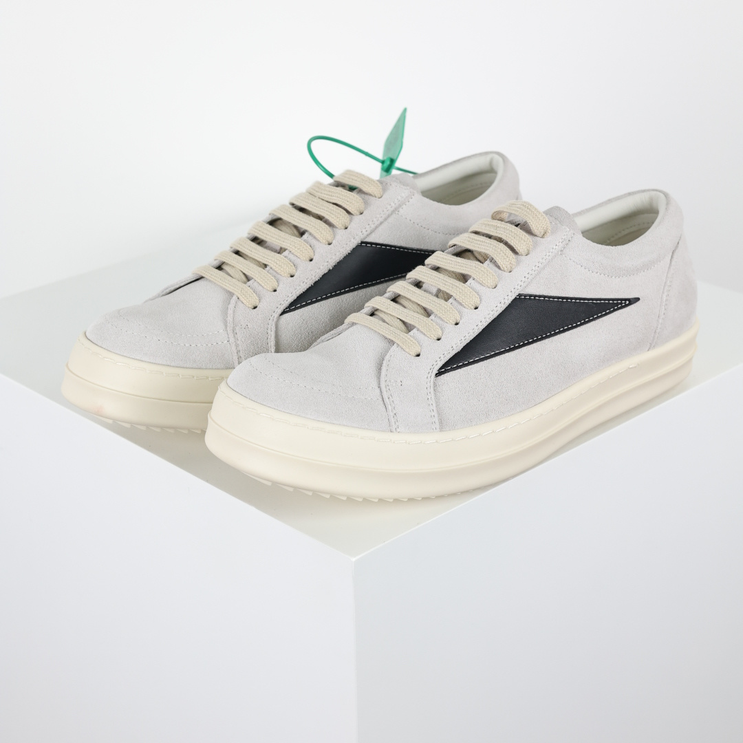 X1 RO欧文斯Rickowens 支线 drkshdw 配色 奶白反绒色-Top High Quatity Cheap Sneakers Fashion Clothing Clothes Bags handbags Shoes of all Brand wholesale With The best Quality And Beautiful Price from China Factory Chinese suppliers wholesaler seller X1 RO欧文斯Rickowens 支线 drkshdw 配色 奶白反绒色