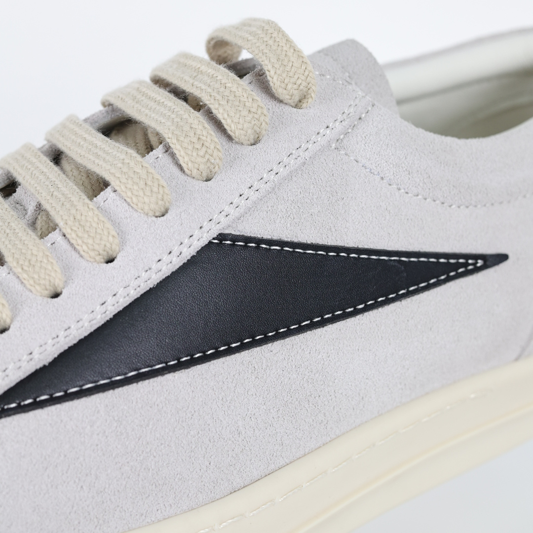 X1 RO欧文斯Rickowens 支线 drkshdw 配色 奶白反绒色-Top High Quatity Cheap Sneakers Fashion Clothing Clothes Bags handbags Shoes of all Brand wholesale With The best Quality And Beautiful Price from China Factory Chinese suppliers wholesaler seller X1 RO欧文斯Rickowens 支线 drkshdw 配色 奶白反绒色