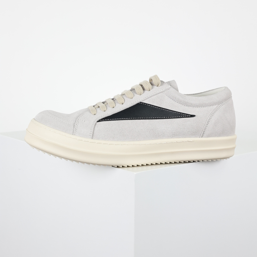 X1 RO欧文斯Rickowens 支线 drkshdw 配色 奶白反绒色-Top High Quatity Cheap Sneakers Fashion Clothing Clothes Bags handbags Shoes of all Brand wholesale With The best Quality And Beautiful Price from China Factory Chinese suppliers wholesaler seller X1 RO欧文斯Rickowens 支线 drkshdw 配色 奶白反绒色