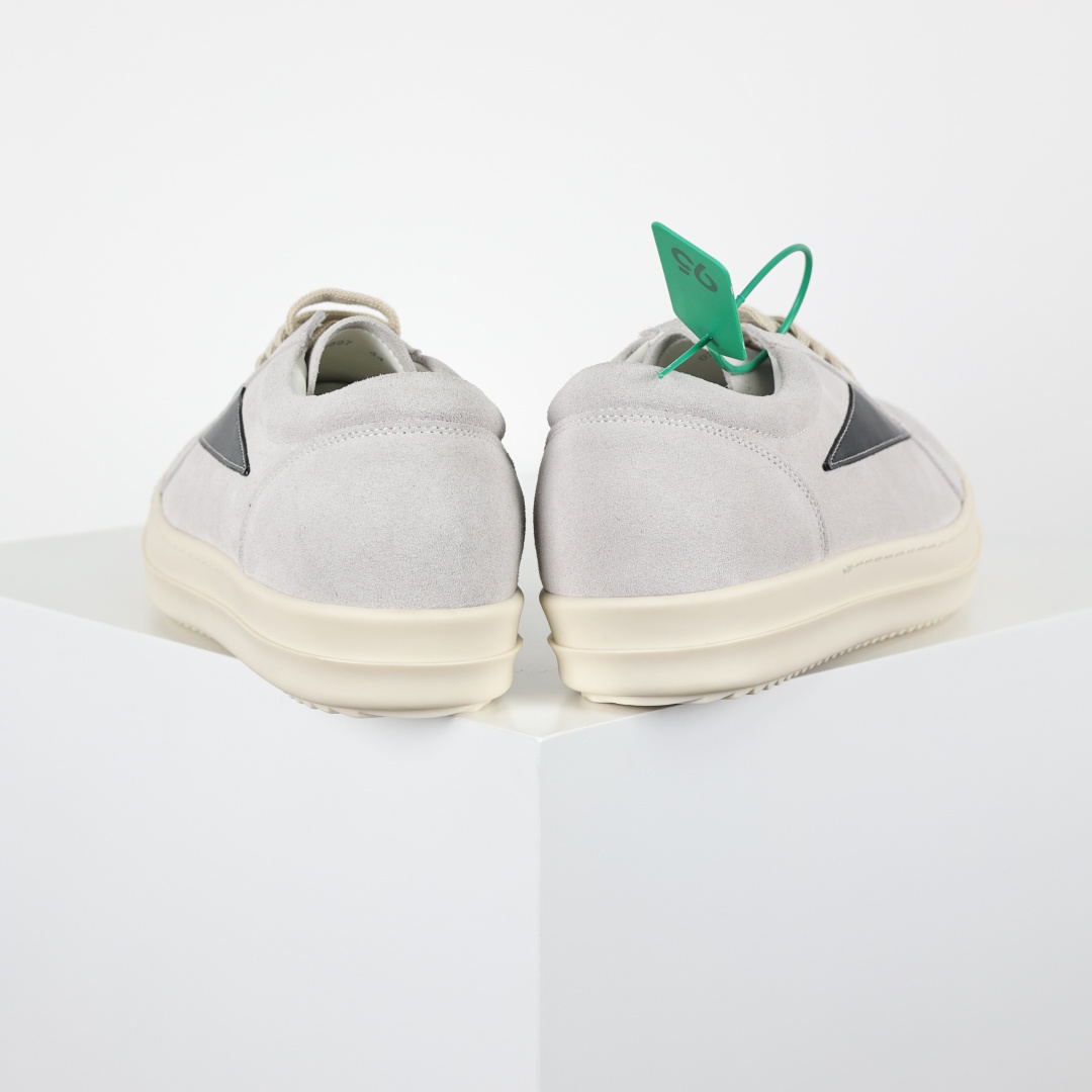 X1 RO欧文斯Rickowens 支线 drkshdw 配色 奶白反绒色-Top High Quatity Cheap Sneakers Fashion Clothing Clothes Bags handbags Shoes of all Brand wholesale With The best Quality And Beautiful Price from China Factory Chinese suppliers wholesaler seller X1 RO欧文斯Rickowens 支线 drkshdw 配色 奶白反绒色