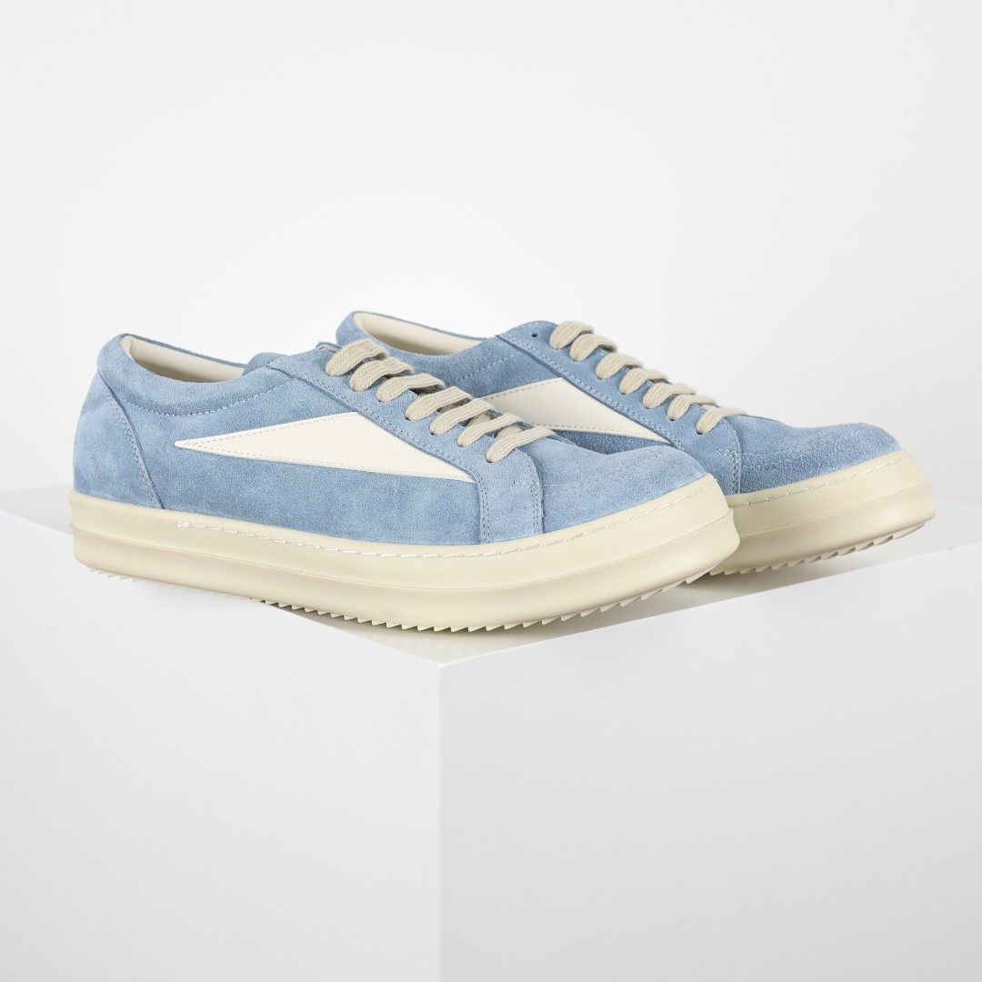 X1 RO欧文斯Rickowens 支线 drkshdw 配色 天兰反绒色-Top High Quatity Cheap Sneakers Fashion Clothing Clothes Bags handbags Shoes of all Brand wholesale With The best Quality And Beautiful Price from China Factory Chinese suppliers wholesaler seller X1 RO欧文斯Rickowens 支线 drkshdw 配色 天兰反绒色