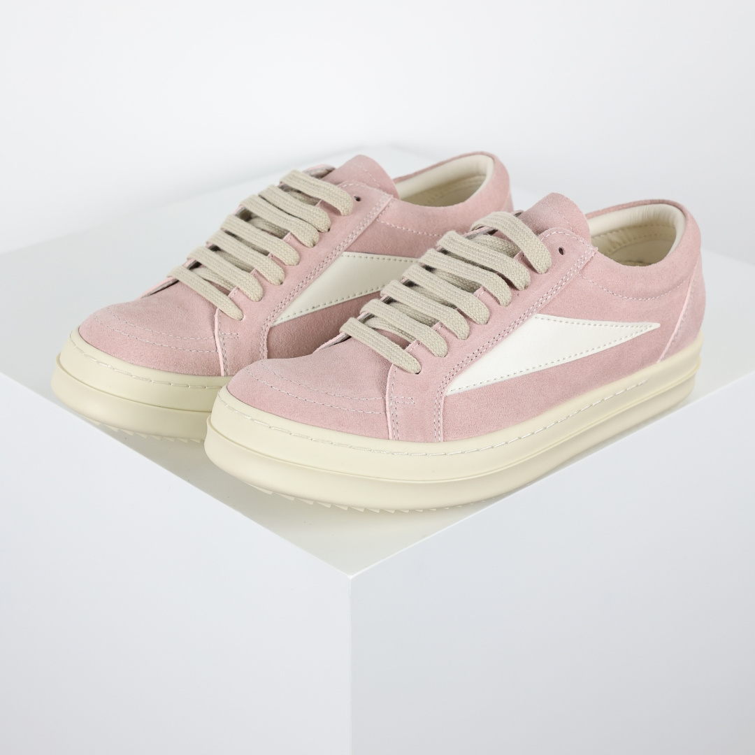 X1 RO欧文斯Rickowens 支线 drkshdw 配色 粉色反绒色-Top High Quatity Cheap Sneakers Fashion Clothing Clothes Bags handbags Shoes of all Brand wholesale With The best Quality And Beautiful Price from China Factory Chinese suppliers wholesaler seller X1 RO欧文斯Rickowens 支线 drkshdw 配色 粉色反绒色