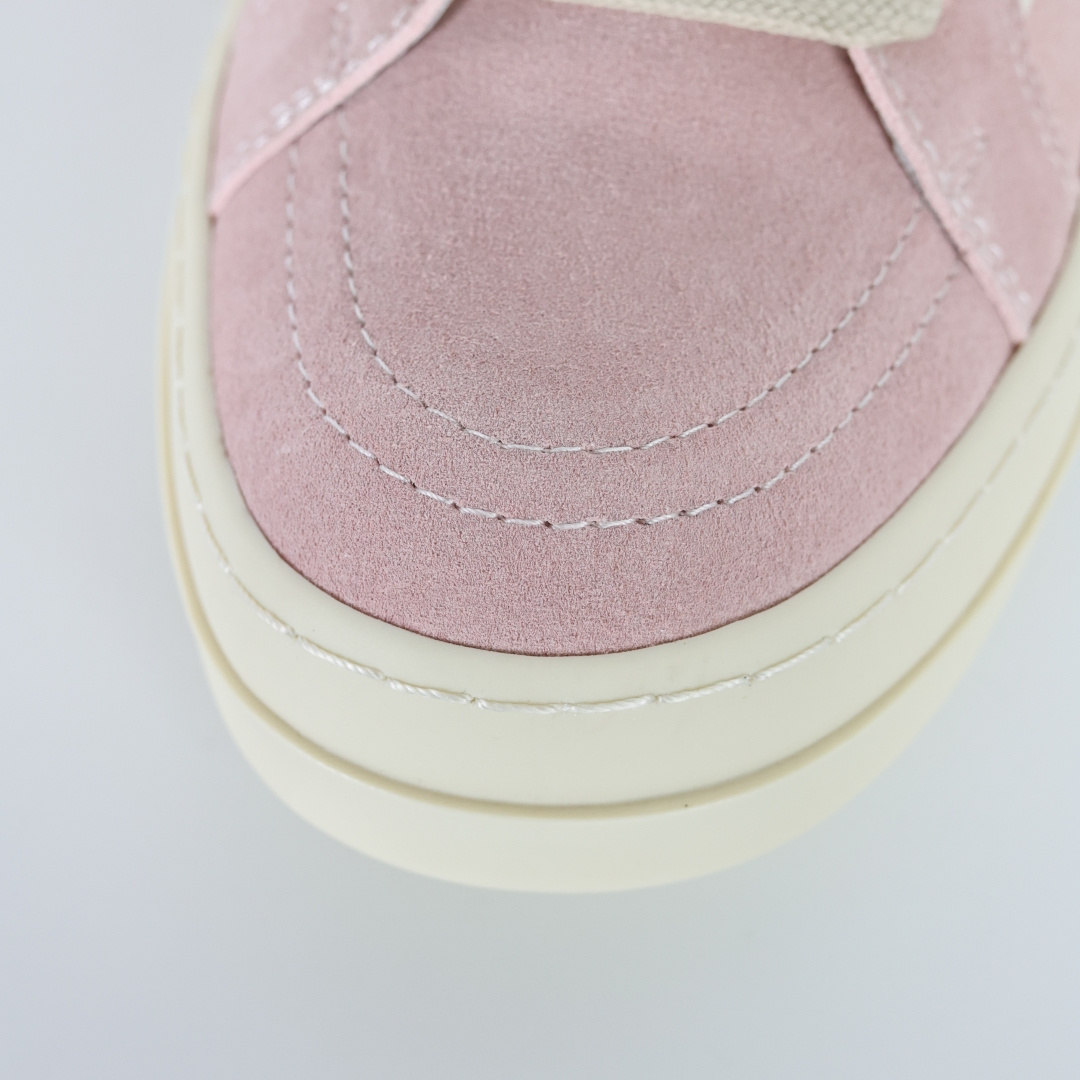 X1 RO欧文斯Rickowens 支线 drkshdw 配色 粉色反绒色-Top High Quatity Cheap Sneakers Fashion Clothing Clothes Bags handbags Shoes of all Brand wholesale With The best Quality And Beautiful Price from China Factory Chinese suppliers wholesaler seller X1 RO欧文斯Rickowens 支线 drkshdw 配色 粉色反绒色