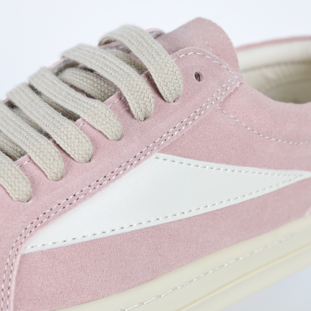 X1 RO欧文斯Rickowens 支线 drkshdw 配色 粉色反绒色-Top High Quatity Cheap Sneakers Fashion Clothing Clothes Bags handbags Shoes of all Brand wholesale With The best Quality And Beautiful Price from China Factory Chinese suppliers wholesaler seller X1 RO欧文斯Rickowens 支线 drkshdw 配色 粉色反绒色