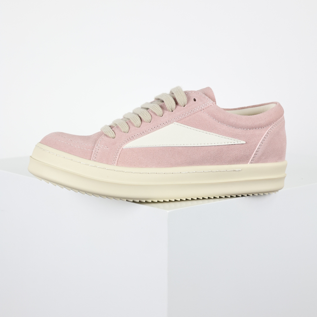 X1 RO欧文斯Rickowens 支线 drkshdw 配色 粉色反绒色-Top High Quatity Cheap Sneakers Fashion Clothing Clothes Bags handbags Shoes of all Brand wholesale With The best Quality And Beautiful Price from China Factory Chinese suppliers wholesaler seller X1 RO欧文斯Rickowens 支线 drkshdw 配色 粉色反绒色