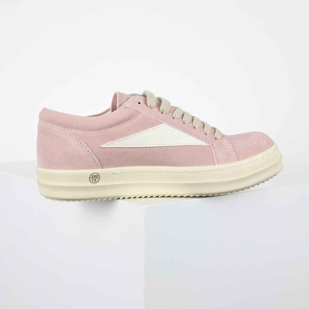 X1 RO欧文斯Rickowens 支线 drkshdw 配色 粉色反绒色-Top High Quatity Cheap Sneakers Fashion Clothing Clothes Bags handbags Shoes of all Brand wholesale With The best Quality And Beautiful Price from China Factory Chinese suppliers wholesaler seller X1 RO欧文斯Rickowens 支线 drkshdw 配色 粉色反绒色