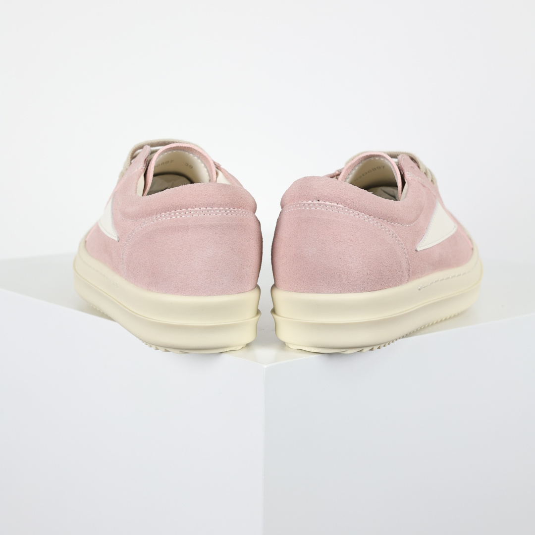 X1 RO欧文斯Rickowens 支线 drkshdw 配色 粉色反绒色-Top High Quatity Cheap Sneakers Fashion Clothing Clothes Bags handbags Shoes of all Brand wholesale With The best Quality And Beautiful Price from China Factory Chinese suppliers wholesaler seller X1 RO欧文斯Rickowens 支线 drkshdw 配色 粉色反绒色
