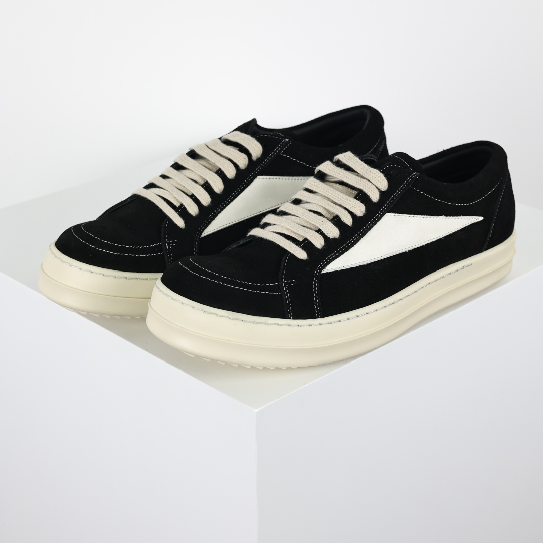 X1 RO欧文斯Rickowens 支线 drkshdw 配色 黑色反绒-Top High Quatity Cheap Sneakers Fashion Clothing Clothes Bags handbags Shoes of all Brand wholesale With The best Quality And Beautiful Price from China Factory Chinese suppliers wholesaler seller X1 RO欧文斯Rickowens 支线 drkshdw 配色 黑色反绒