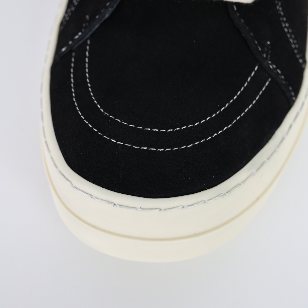 X1 RO欧文斯Rickowens 支线 drkshdw 配色 黑色反绒-Top High Quatity Cheap Sneakers Fashion Clothing Clothes Bags handbags Shoes of all Brand wholesale With The best Quality And Beautiful Price from China Factory Chinese suppliers wholesaler seller X1 RO欧文斯Rickowens 支线 drkshdw 配色 黑色反绒