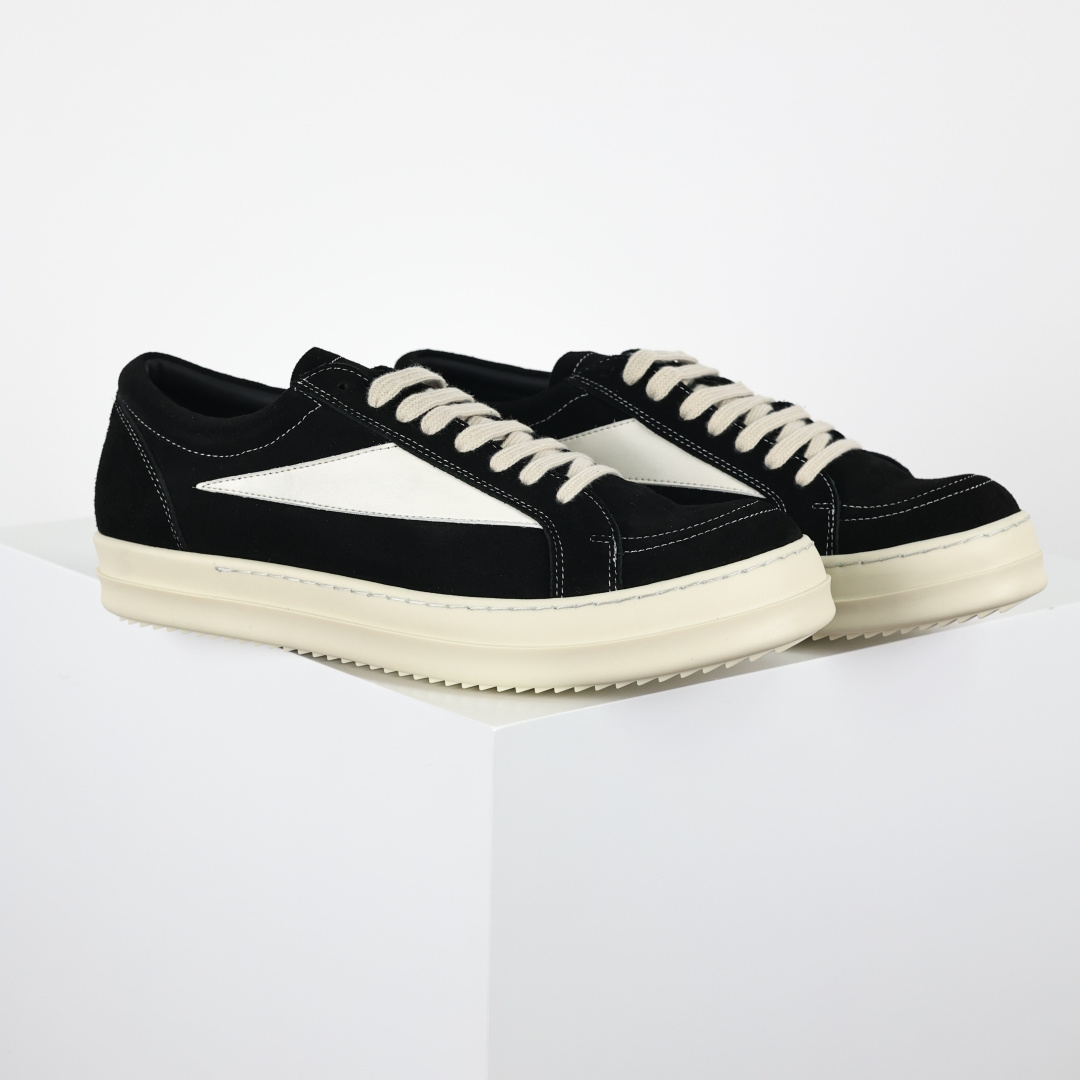 X1 RO欧文斯Rickowens 支线 drkshdw 配色 黑色反绒-Top High Quatity Cheap Sneakers Fashion Clothing Clothes Bags handbags Shoes of all Brand wholesale With The best Quality And Beautiful Price from China Factory Chinese suppliers wholesaler seller X1 RO欧文斯Rickowens 支线 drkshdw 配色 黑色反绒