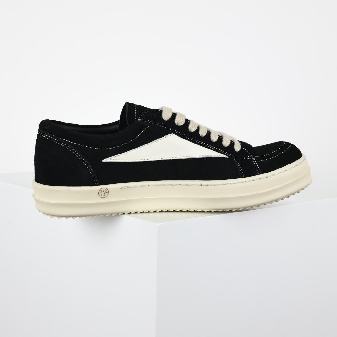 X1 RO欧文斯Rickowens 支线 drkshdw 配色 黑色反绒-Top High Quatity Cheap Sneakers Fashion Clothing Clothes Bags handbags Shoes of all Brand wholesale With The best Quality And Beautiful Price from China Factory Chinese suppliers wholesaler seller X1 RO欧文斯Rickowens 支线 drkshdw 配色 黑色反绒