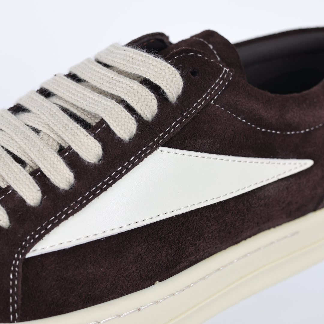 X1 RO欧文斯Rickowens 支线 drkshdw 配色 咖啡色反绒-Top High Quatity Cheap Sneakers Fashion Clothing Clothes Bags handbags Shoes of all Brand wholesale With The best Quality And Beautiful Price from China Factory Chinese suppliers wholesaler seller X1 RO欧文斯Rickowens 支线 drkshdw 配色 咖啡色反绒
