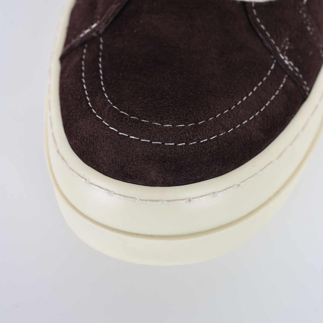 X1 RO欧文斯Rickowens 支线 drkshdw 配色 咖啡色反绒-Top High Quatity Cheap Sneakers Fashion Clothing Clothes Bags handbags Shoes of all Brand wholesale With The best Quality And Beautiful Price from China Factory Chinese suppliers wholesaler seller X1 RO欧文斯Rickowens 支线 drkshdw 配色 咖啡色反绒